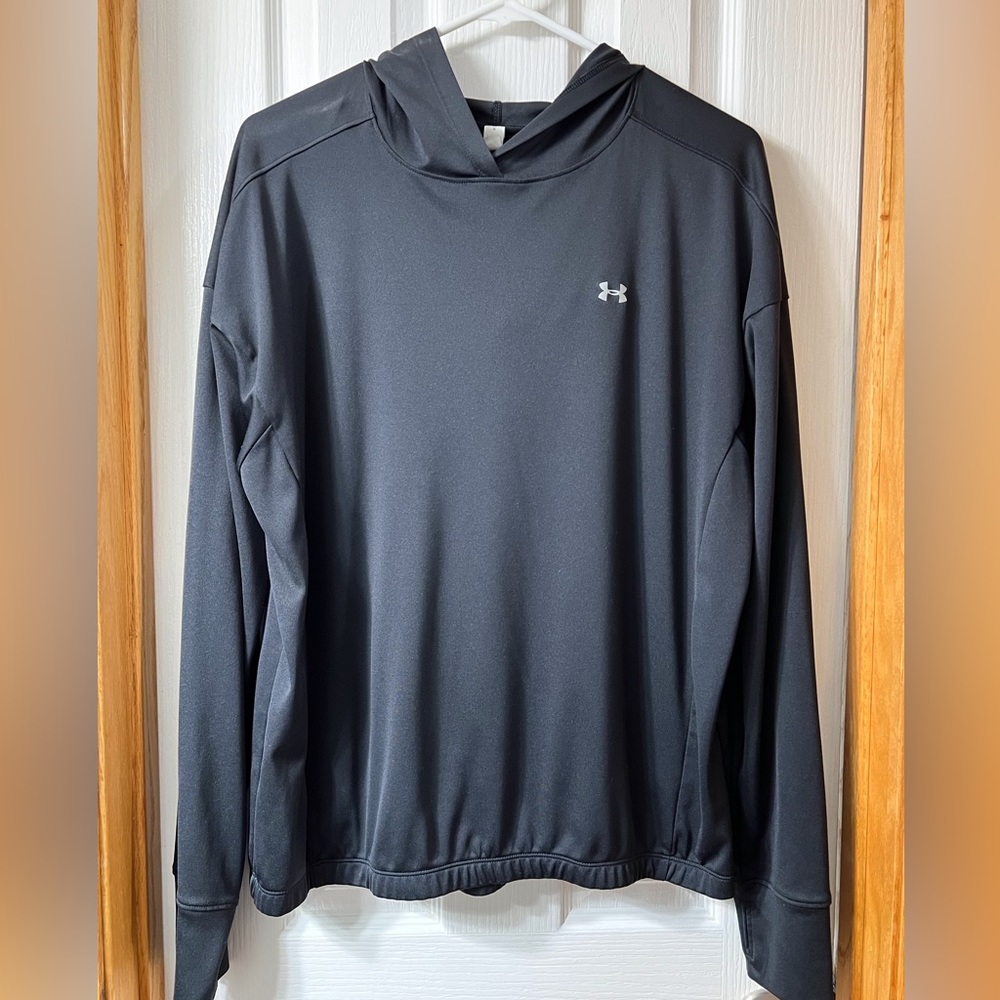 Under Armour Heat Gear Hooded Top